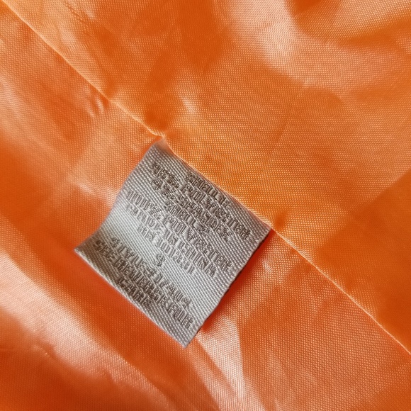 Charlotte Russe Women's Blazer, Orange, Size Small - Picture 7 of 8
